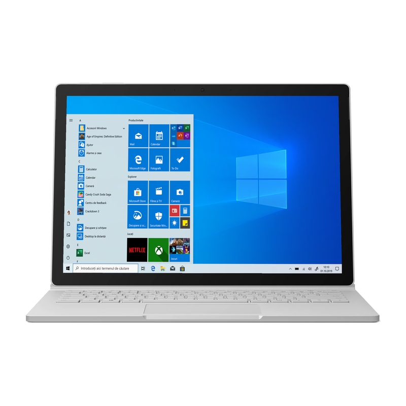 Microsoft Surface Laptop 3／Office Laptop, Tableta Microsoft Surface Book 3 I7-1065G7, 16gb Ddr4, Ssd